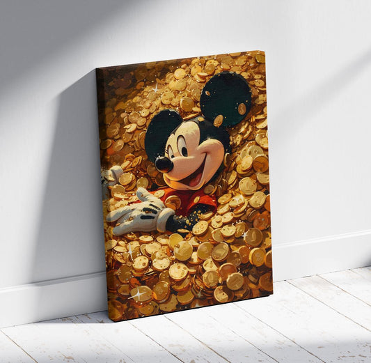 Luxury Mouse Treasure
