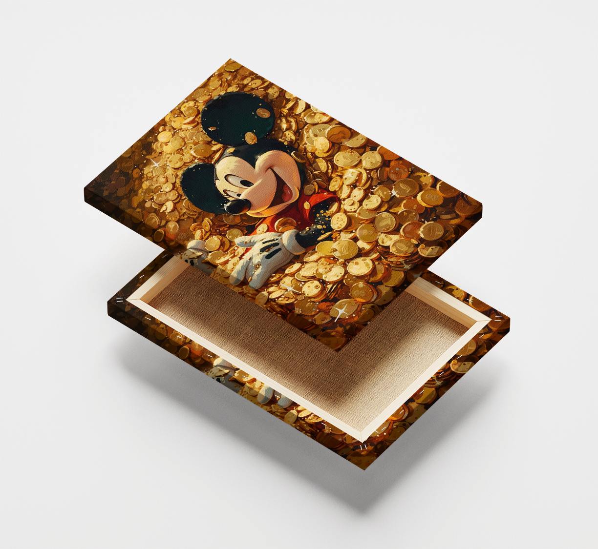 Luxury Mouse Treasure