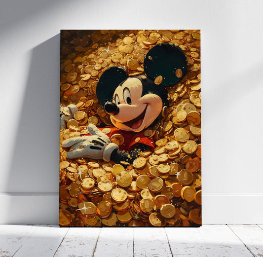 Luxury Mouse Treasure