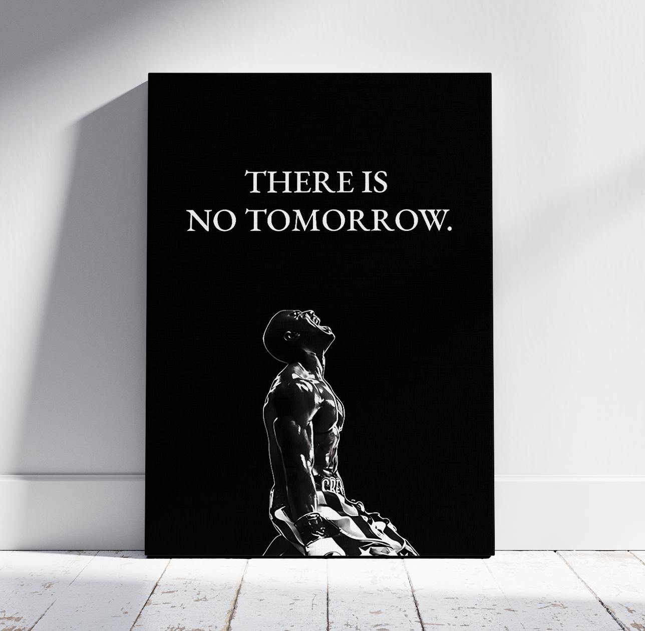 There is No Tomorrow