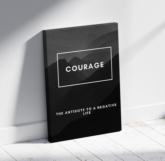 Courage