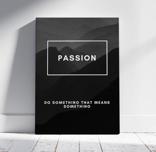 Passion