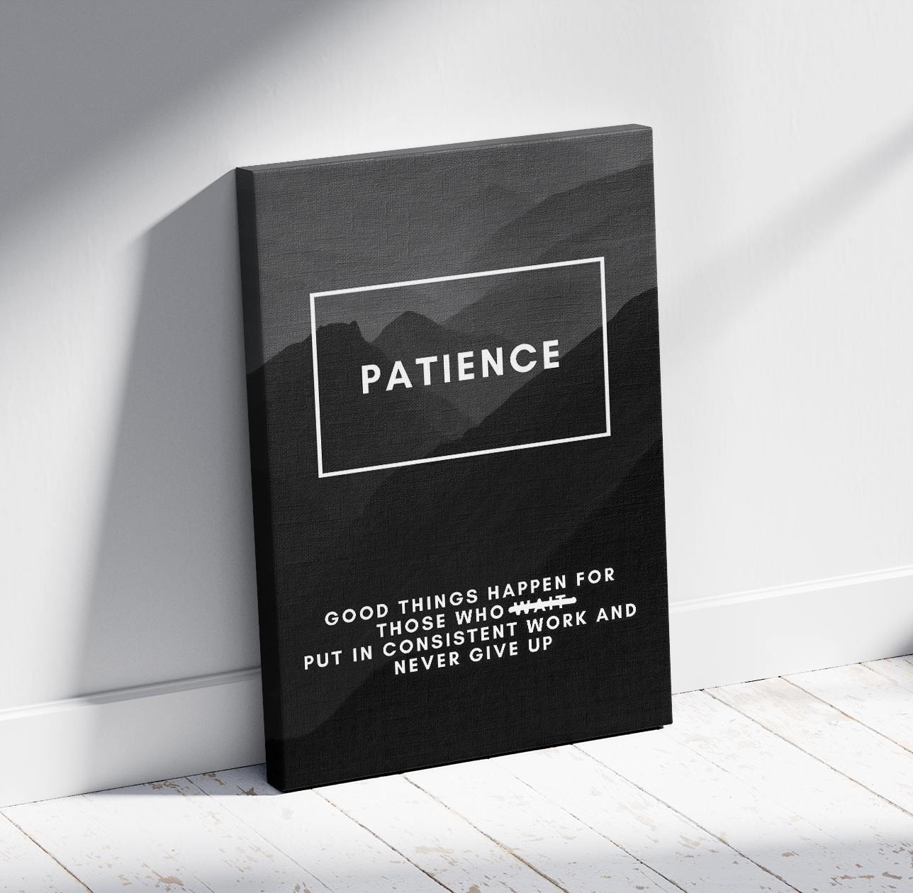 Patience