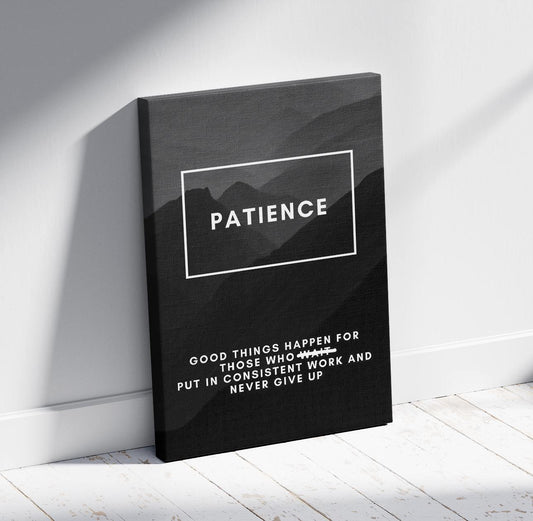 Patience