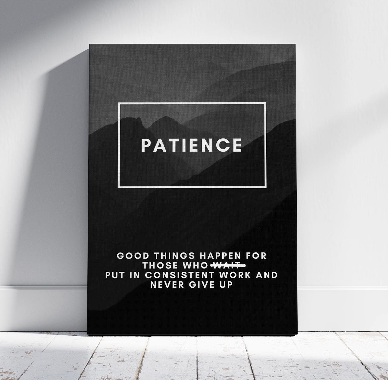 Patience