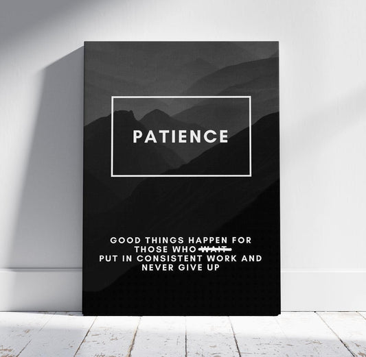 Patience