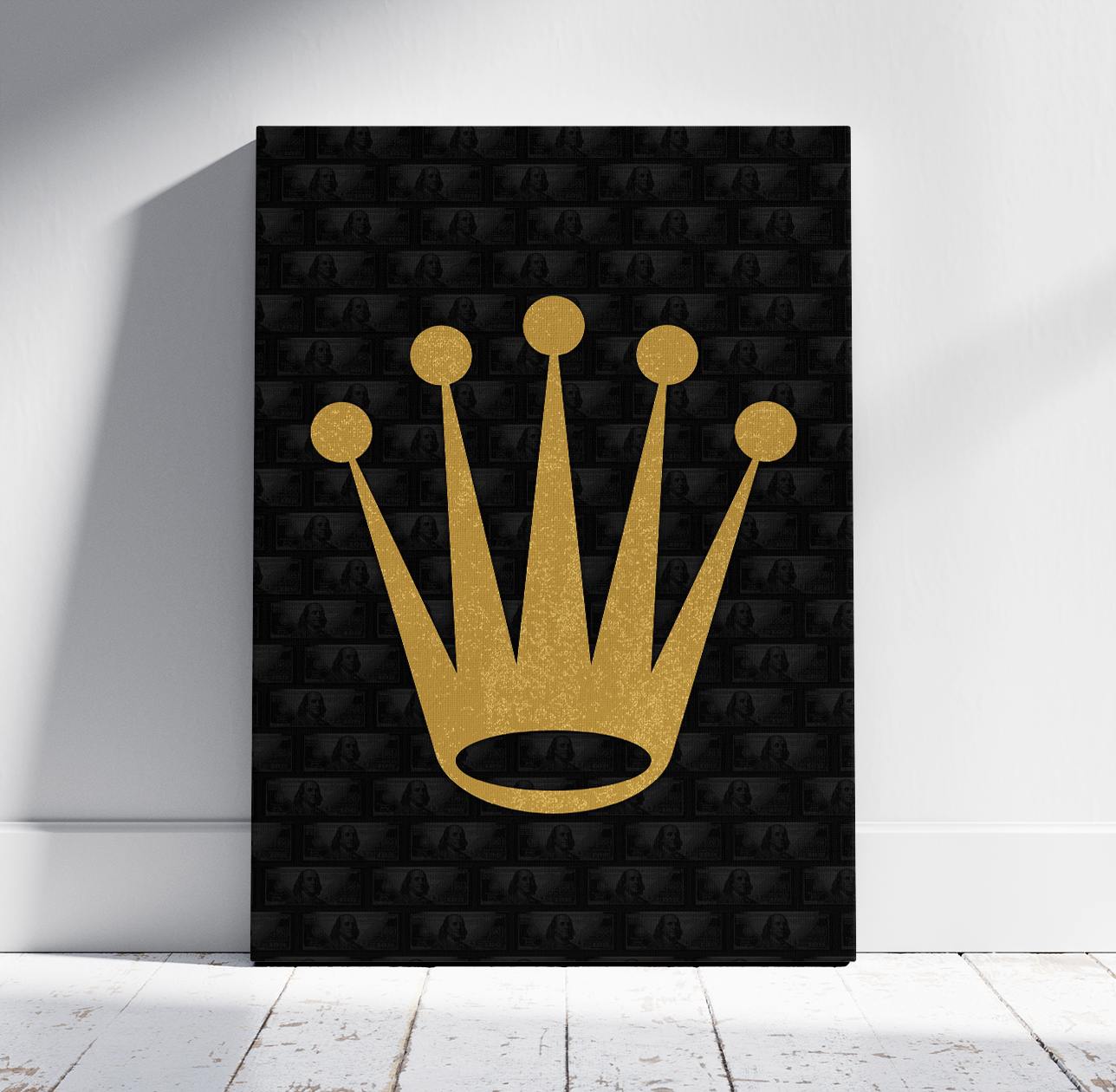 Luxury Watch Logo