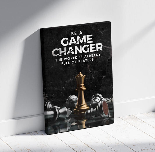 Game Chager