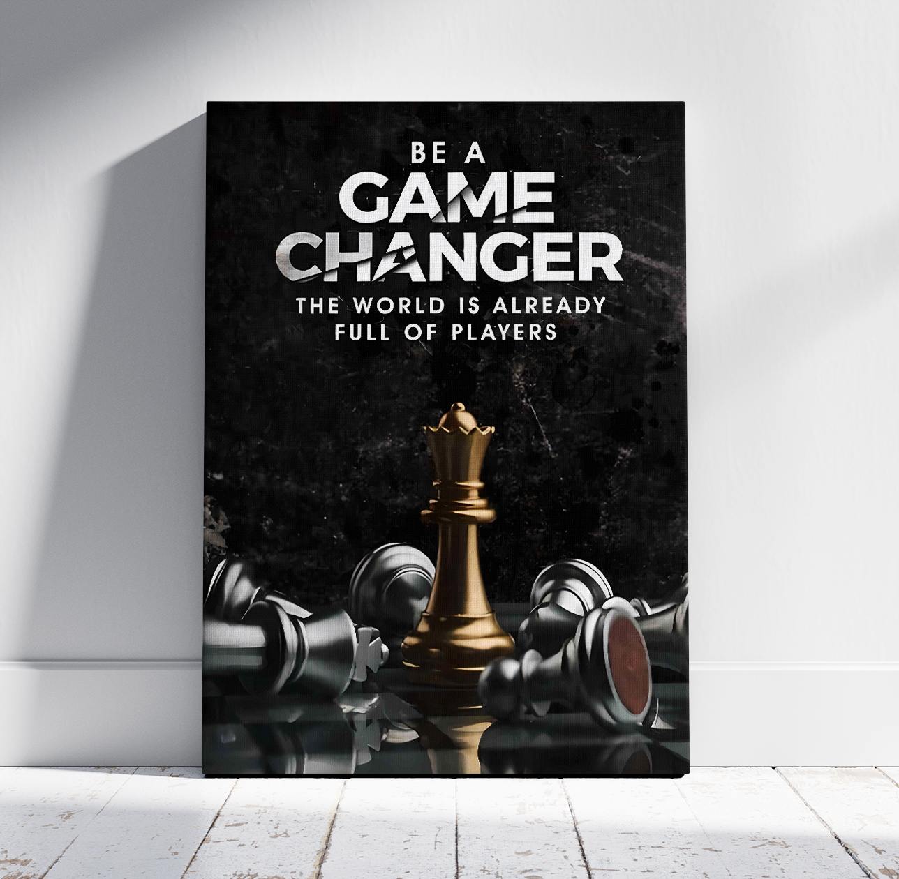Game Chager