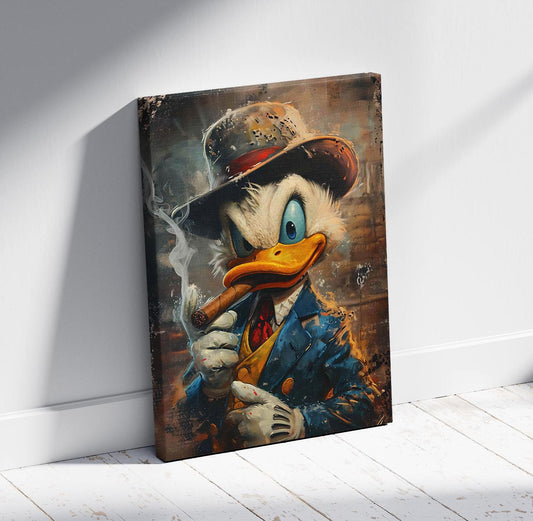 Gangster Duck