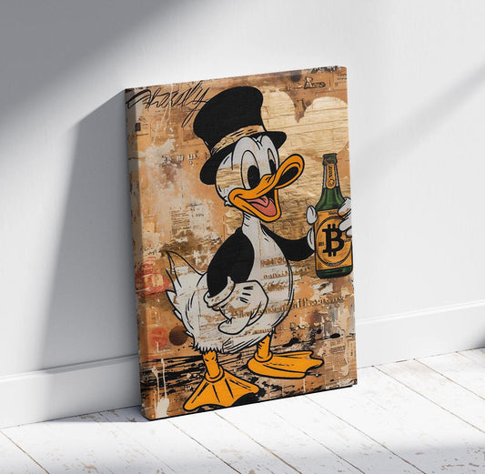 Crypto Boss Duck