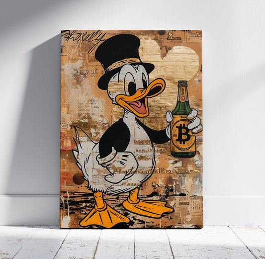 Crypto Boss Duck