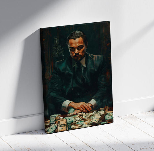 The Kingpin Canvas