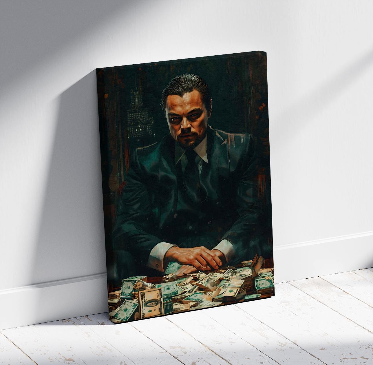 The Kingpin Canvas