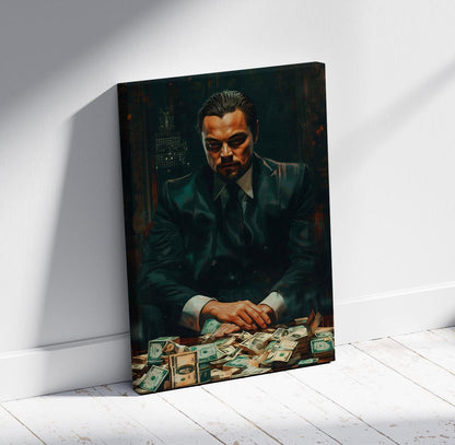 The Kingpin Canvas
