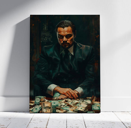 The Kingpin Canvas
