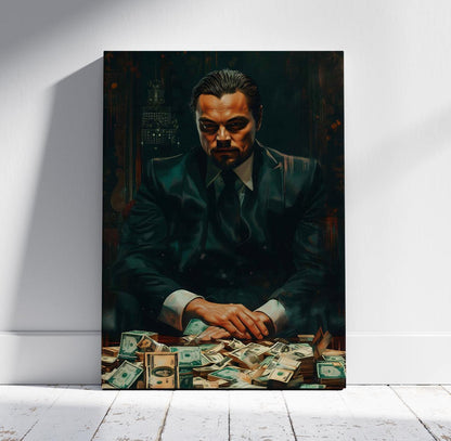 The Kingpin Canvas