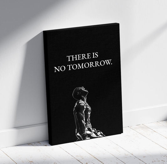 There is No Tomorrow