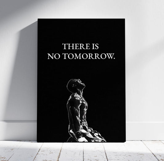 There is No Tomorrow