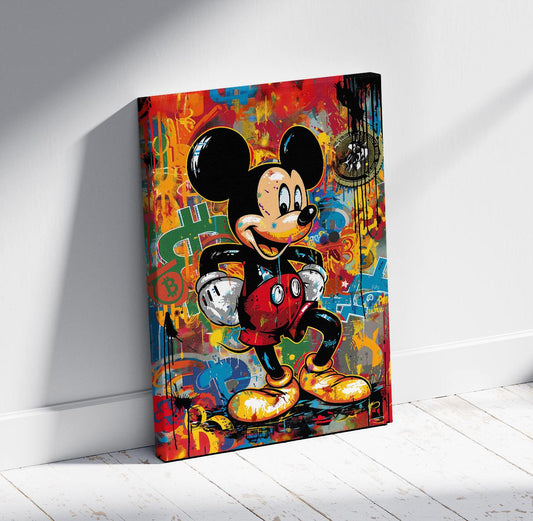 Money Vibes Mickey