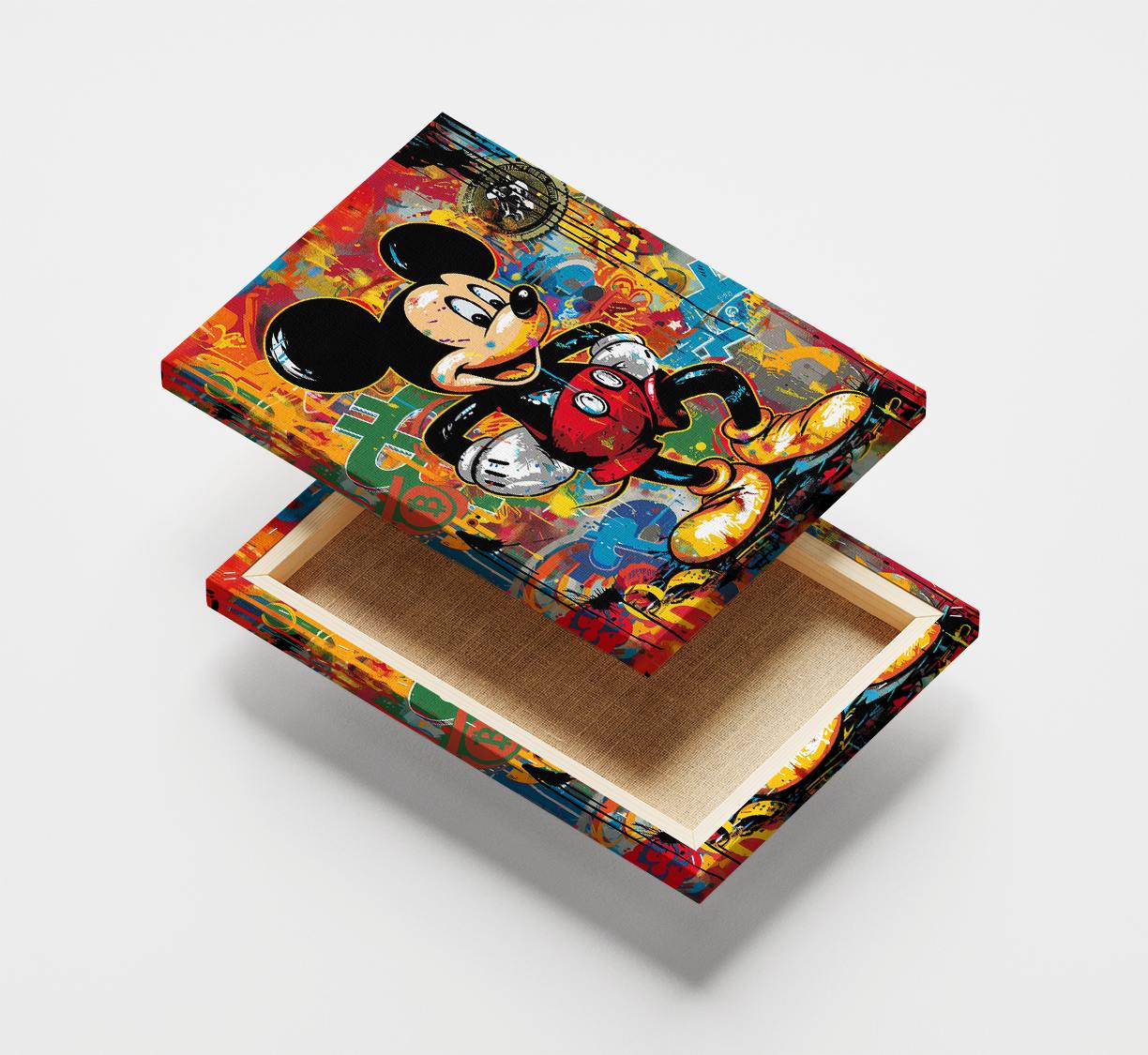 Money Vibes Mickey