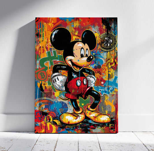 Money Vibes Mickey