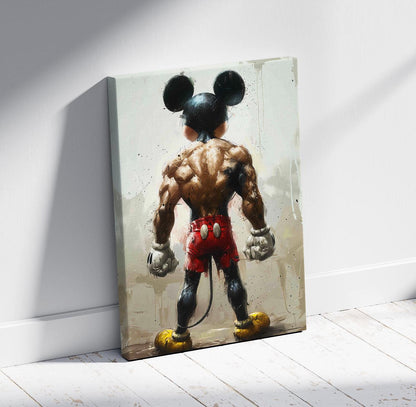 Powerhouse Mickey