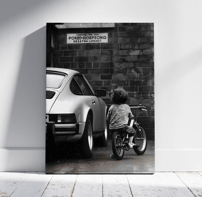 Little Dreams, Big Goals