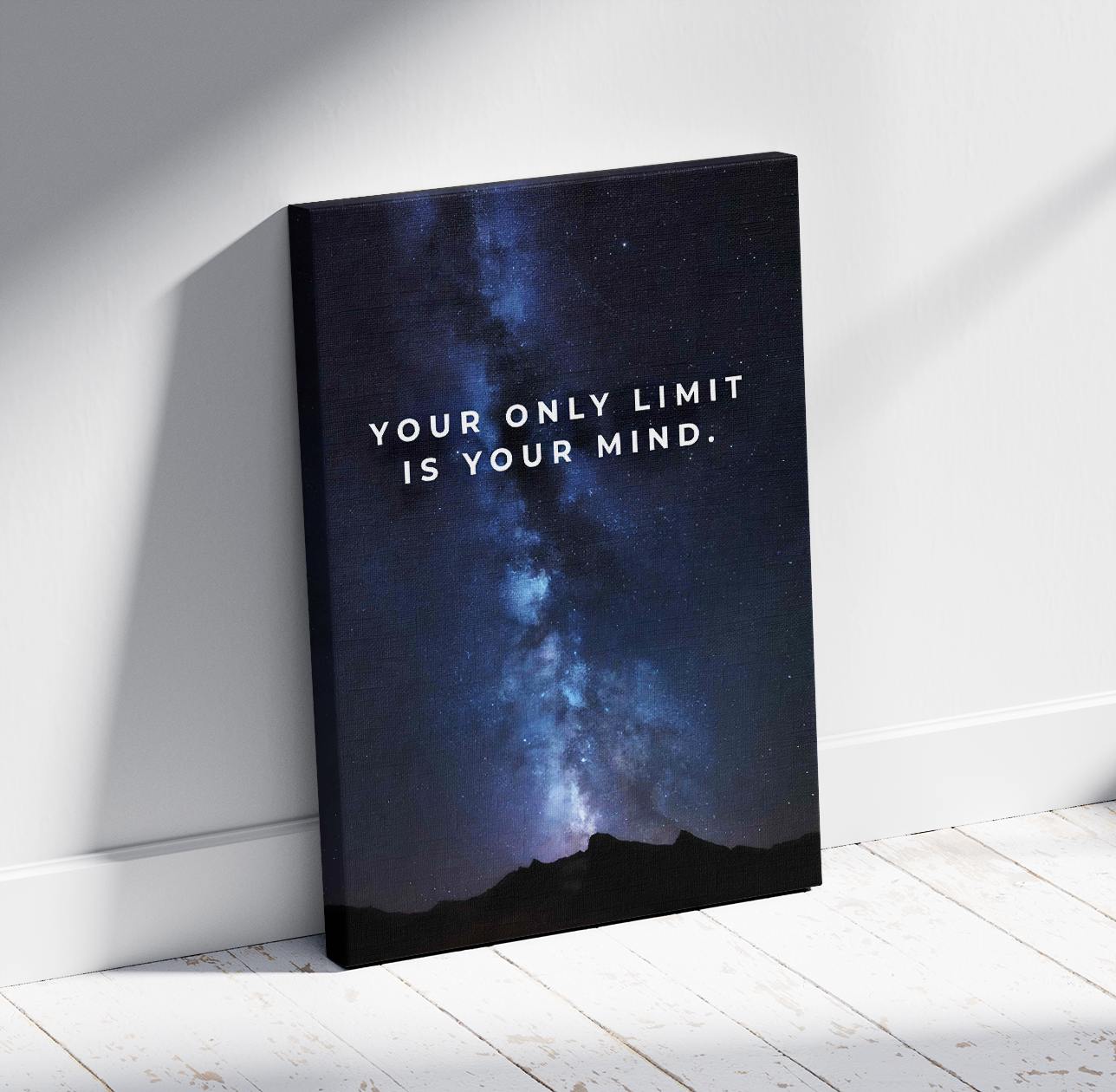 Your Only Limit Is Your Mind