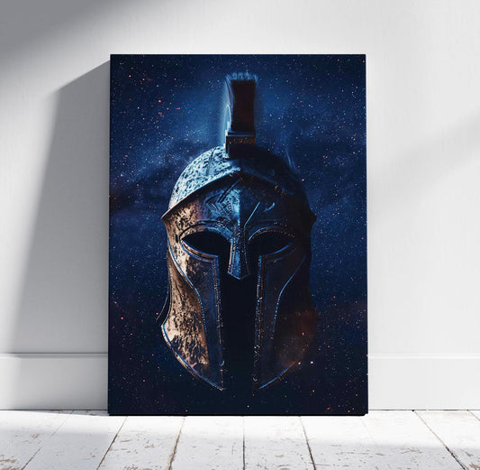 The Cosmic Warrior