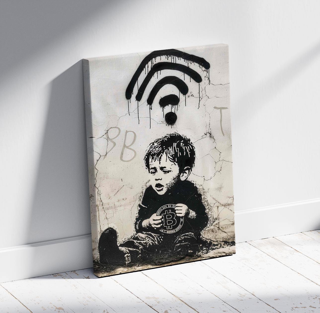 Bitcoin & the New Poverty