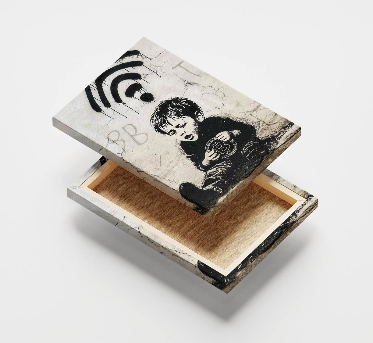 Bitcoin & the New Poverty