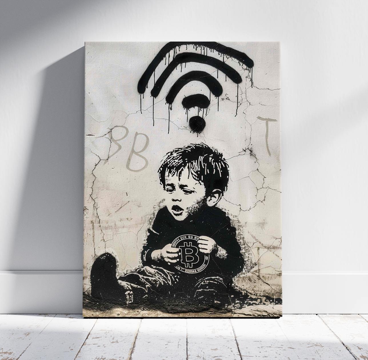 Bitcoin & the New Poverty