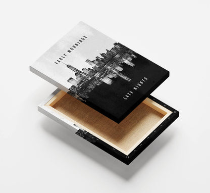 Early Mornings Late Nights