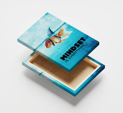 Mindset Is Every Thing