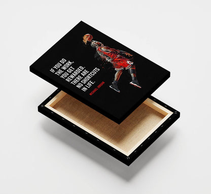 No Shortcuts In Life