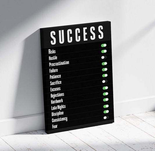 Switch to Success