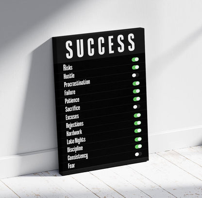 Switch to Success