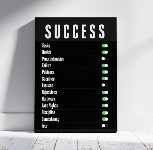Switch to Success