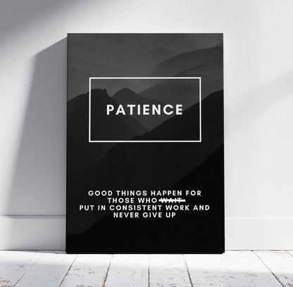 Patience