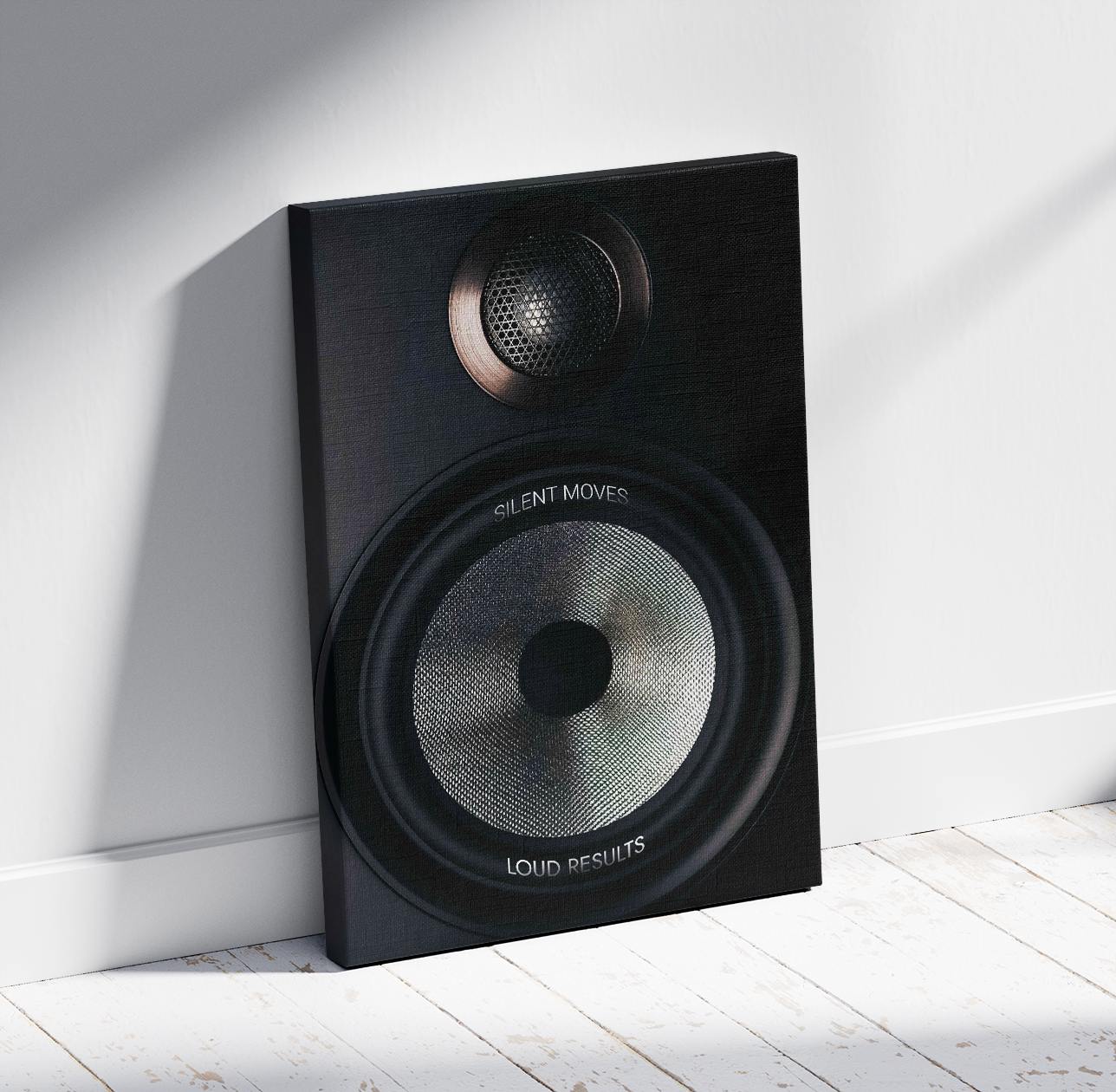 Silent Moves Loud Results