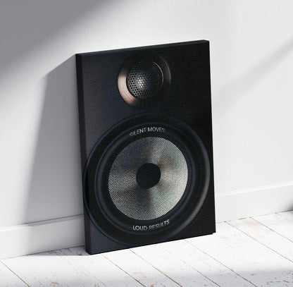 Silent Moves Loud Results