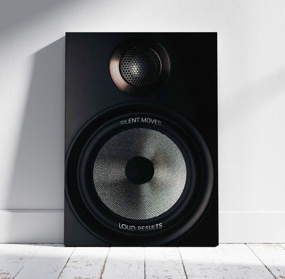 Silent Moves Loud Results