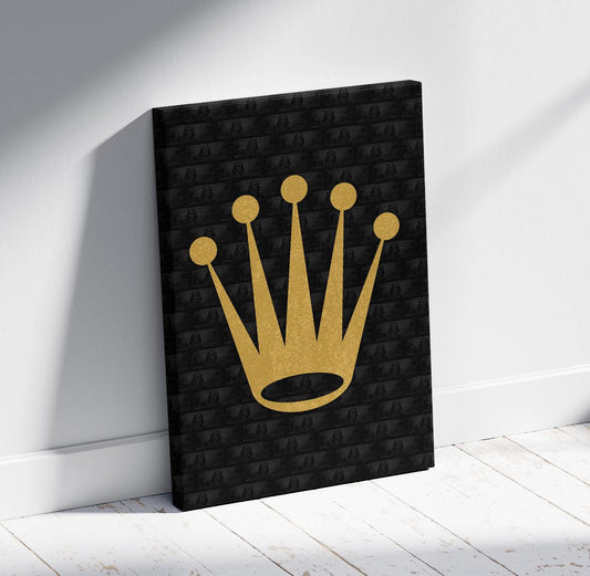 Luxury Watch Logo