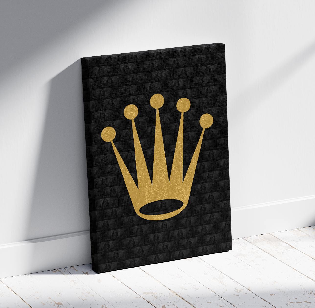Luxury Watch Logo