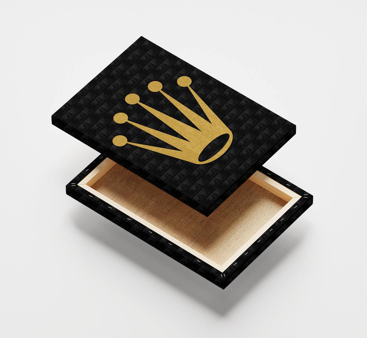 Luxury Watch Logo