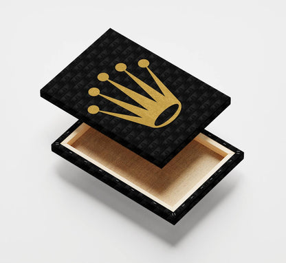 Luxury Watch Logo