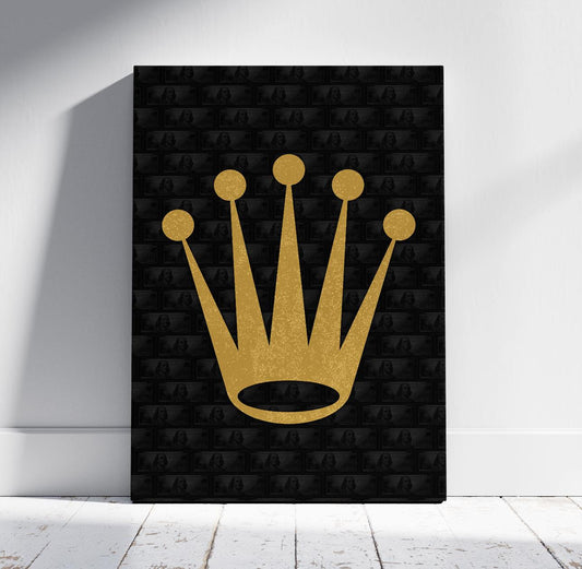 Luxury Watch Logo