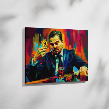 Wolf of Crypto Street