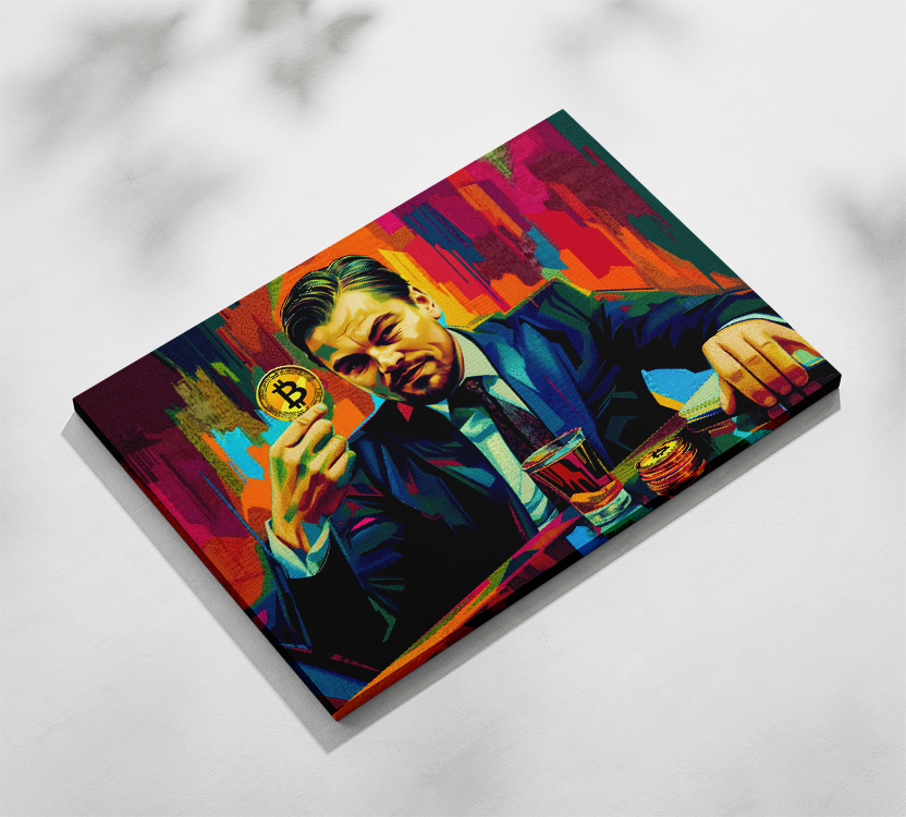 Wolf of Crypto Street